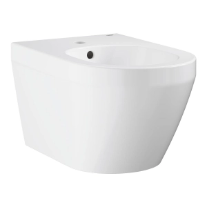 GROHE EURO CERAMIKA bidet wiszący z ukrytymi mocowaniami biały