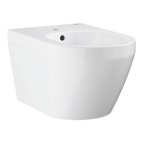 GROHE EURO CERAMIKA bidet wiszący z ukrytymi mocowaniami biały