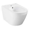 GROHE EURO CERAMIKA bidet wiszący z ukrytymi mocowaniami biały