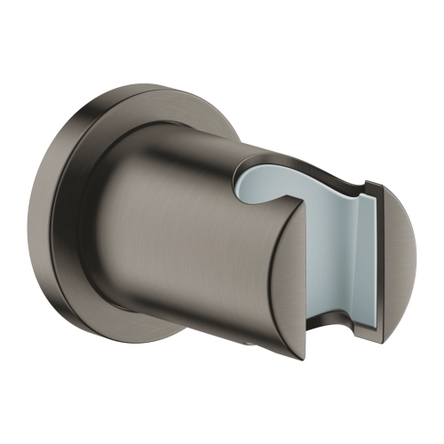 GROHE Rainshower uchwyt natrysku brushed hard graphite