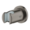 GROHE Rainshower uchwyt natrysku brushed hard graphite