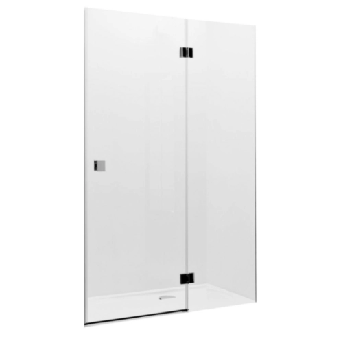 ROCA METROPOLIS drzwi prysznicowe 100 cm   