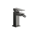 KFA LOGON bateria bidetowa stojąca gun metal grey