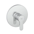 ROCA L20 bateria natryskowa podtynkowa chrom
