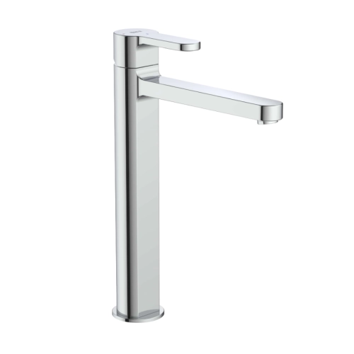 ROCA L20 bateria umywalkowa stojąca chrom