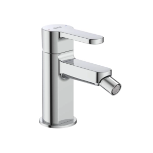 ROCA L20 bateria bidetowa stojąca chrom