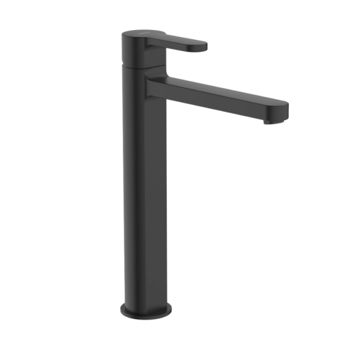 ROCA L20 bateria umywalkowa stojąca czarny mat