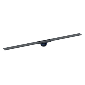GEBERIT CLEANLINE30 odpływ liniowy 90 cm czarny