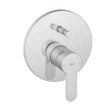 ROCA L20 bateria wannowo-natryskowa podtynkowa chrom