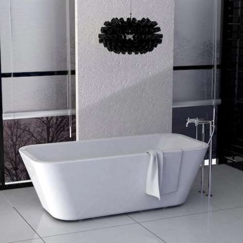 ROCA DIVINE 180x80 wanna wolnostojąca