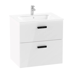 ROCA VICTORIA PRO UNIK szafka wisząca z umywalką, 60 cm