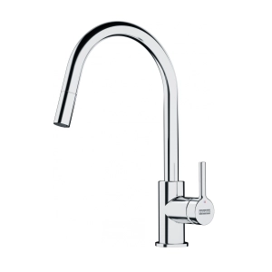 FRANKE LINA J pull-out bateria kuchenna stojąca chrom