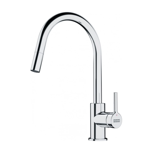 FRANKE LINA J pull-out  bateria kuchenna stojąca chrom