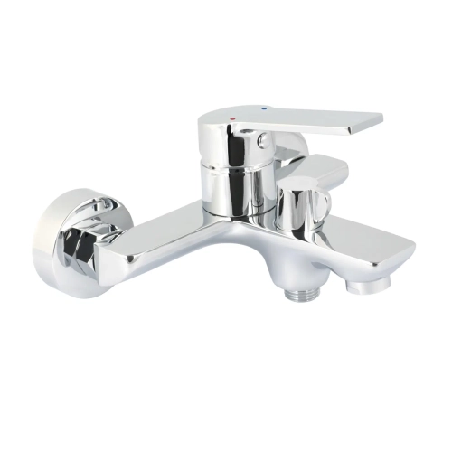 DEANTE LOCO bateria wannowo-natryskowa chrom