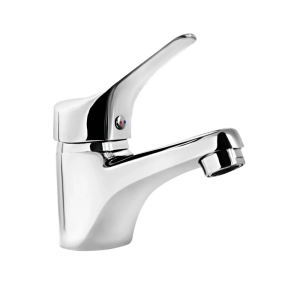 DEANTE JOKO bateria umywalkowa stojąca chrom