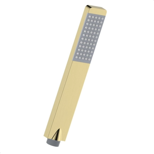 KFA LOGON słuchawka prysznicowa 1-funkcyjna brushed light gold