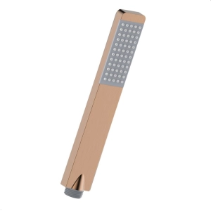 KFA LOGON słuchawka prysznicowa 1-funkcyjna brushed rose gold