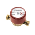 BMETERS GSD8-I wodomierz suchobieżny DN15 1/6m3 do ciepłej wody