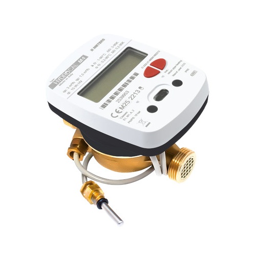 Bmeters HYDROCAL ciepłomierz 1/2 DN15 R50 L110