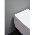ROCA AVANT Miska WC podwieszana ze zintegrowanym zbiornikiem wewnętrzne podłączenie wody In-Tank® Supraglaze zasilanie 230V