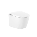 ROCA AVANT Miska WC podwieszana ze zintegrowanym zbiornikiem In-Tank® Supraglaze