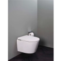 ROCA AVANT Miska WC podwieszana ze zintegrowanym zbiornikiem In-Tank® Supraglaze