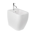 KLUDI RESA C bidet stojący kwadratowy biały