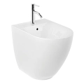 KLUDI RESA D bidet stojący owalny biały