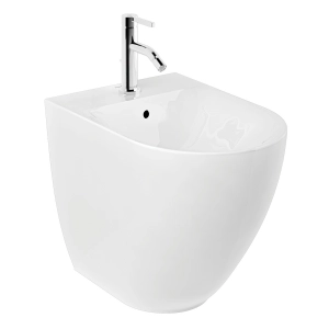 KLUDI RESA D bidet stojący owalny biały