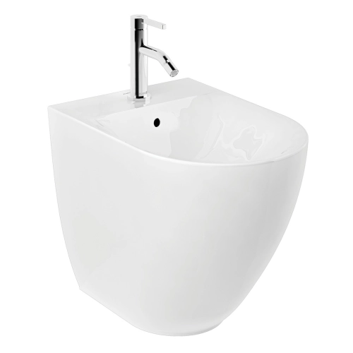 KLUDI RESA D bidet stojący owalny biały