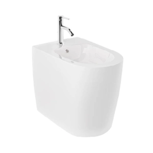 KLUDI RESA R bidet stojący owalny biały