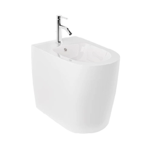KLUDI RESA R bidet stojący owalny biały