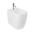 KLUDI RESA S bidet stojący kwadratowy biały