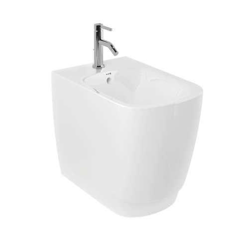 KLUDI RESA S bidet stojący kwadratowy biały