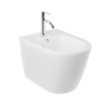 KLUDI RESA C bidet wiszący owalny biały