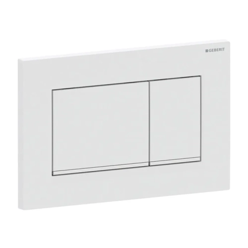 GEBERIT SIGMA 30 przycisk spłukujący, biały mat