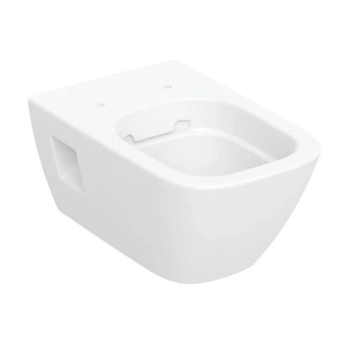 GEBERIT Miska wisząca WC SELNOVA SQUARE