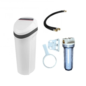 VIESSMANN Aquahome DUO SMART stacja uzdatniania wody + akcesoria