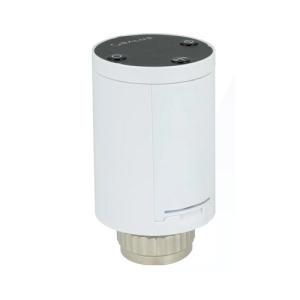 SALUS TRV10RAM elektroniczna grzejnikowa głowica termostatyczna M30 x 1,5 mm, bateryjna