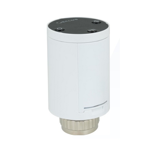 SALUS TRV10RAM elektroniczna grzejnikowa głowica termostatyczna M30 x 1,5 mm, bateryjna