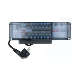 SALUS CB12RF bezprzewodowa listwa sterująca 12 stref 230V AC