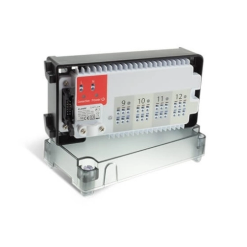 SALUS KL04RF (4-strefy) moduł rozszerzający do listwy, 230V