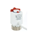 SALUS siłownik termoelektryczny bezprądowo zamknięty NC, 230V, M30x1,5