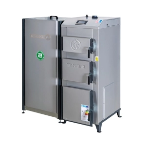 DREW-MET BIOTEC KOMFORT ED 13,5kW kocioł na pellet, podajnik z lewej strony, Klasa 5
