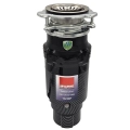 MCALPINE młynek do odpadów PERFECT GRIND SLIM moc 0,5 KM poj 857 ml