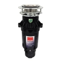 MCALPINE młynek do odpadów PERFECT GRIND SLIM moc1,25 KM poj 1070 ml