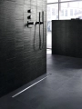 Odpływ liniowy Geberit CleanLine w łazience