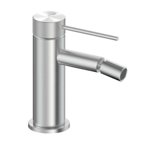 KFA MOZA 316L bateria bidetowa stojąca stal nierdzewna
