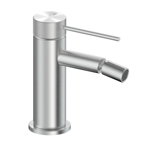 KFA MOZA 316L bateria bidetowa stojąca stal nierdzewna