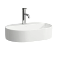 LAUFEN SAVOY umywalka nablatowa owalna 50x38 cm biała